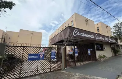 Apartamento para venda em sorocaba, central parque sorocaba, 2 dormitórios, 1 banheiro, 1 vaga
