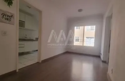 Apartamento para venda em sorocaba, jardim vera cruz, 2 dormitórios, 1 banheiro, 2 vagas