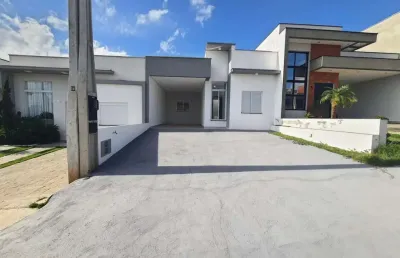 Casa em condomínio para venda, cond. villaggio ipanema i, 3 dormitórios, 1 suíte, 2 banheiros, 3 vagas