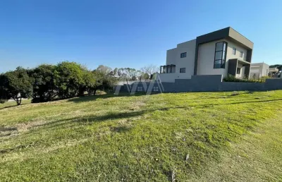 Terreno para venda em salto de pirapora, cond. reserva são jose