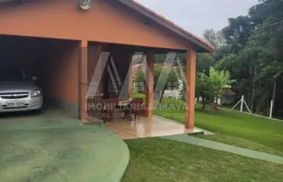 Chácara para venda em araçoiaba da serra, jardim salete, 4 dormitórios, 1 suíte, 4 banheiros, 10 vagas