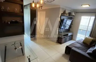 Apartamento para venda em votorantim, vila gali, 2 dormitórios, 1 suíte, 2 banheiros, 1 vaga