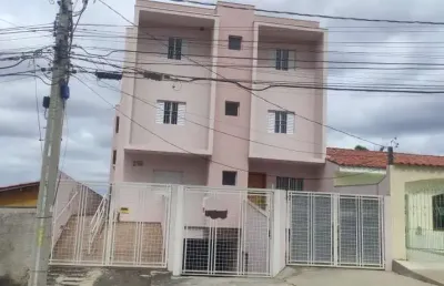 Apartamento para venda em votorantim, jardim maria josé, 2 dormitórios, 1 banheiro, 1 vaga