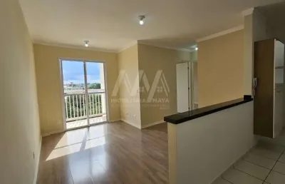 Apartamento para venda em sorocaba, jardim piratininga, 2 dormitórios, 1 suíte, 2 banheiros, 1 vaga