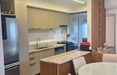 Apartamento para venda em sorocaba, jardim faculdade, 2 dormitórios, 2 suítes, 3 banheiros, 2 vagas