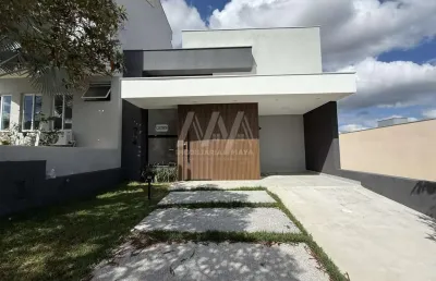 Casa em condomínio para venda em sorocaba, cond. terras de são francisco, 3 dormitórios, 1 suíte, 2 banheiros, 2 vagas