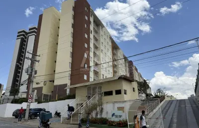 Apartamento para venda em sorocaba, jardim piratininga, 2 dormitórios, 1 suíte, 2 banheiros, 2 vagas
