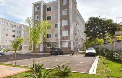 Apartamento para venda em sorocaba, jardim novo mundo, 2 dormitórios, 1 banheiro, 1 vaga