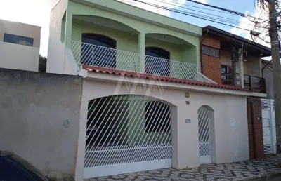 Casa para venda em sorocaba, vila carvalho, 3 dormitórios, 2 banheiros, 4 vagas