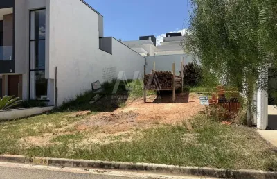 Terreno para venda em sorocaba, cond. ibiti reserva