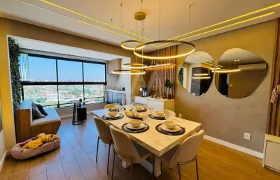 Apartamento para venda em sorocaba, jardim piratininga, 3 dormitórios, 1 suíte, 2 banheiros, 2 vagas