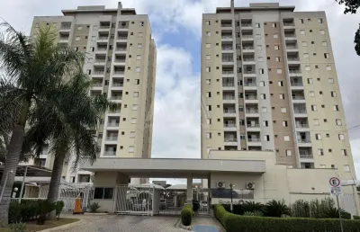 Apartamento para venda em sorocaba, wanel ville, 3 dormitórios, 2 banheiros, 2 vagas