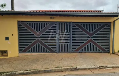 Casa para venda em sorocaba, vila angélica, 3 dormitórios, 2 suítes, 3 banheiros, 3 vagas