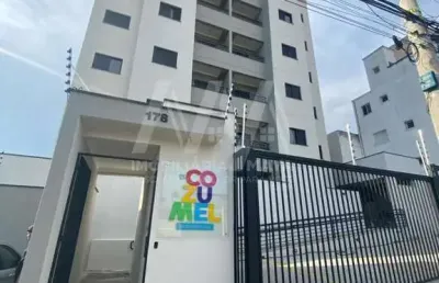 Apartamento para venda em sorocaba, vila helena, 2 dormitórios, 1 banheiro, 1 vaga