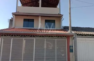 Casa para venda em sorocaba, parque das paineiras, 4 dormitórios, 1 suíte, 3 banheiros, 3 vagas