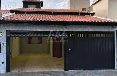 Casa para venda em sorocaba, jardim das azaléias, 2 dormitórios, 1 banheiro, 2 vagas