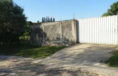 Chácara para venda em araçoiaba da serra, monte bianco, 2 dormitórios, 2 suítes, 2 banheiros, 2 vagas