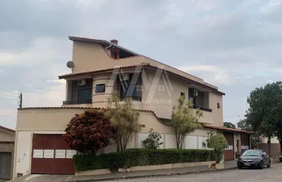 Casa para venda em sorocaba, wanel ville, 3 dormitórios, 1 suíte, 4 banheiros, 2 vagas