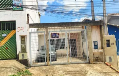 Casa para venda em sorocaba, parque são bento, 1 dormitório, 1 banheiro, 2 vagas