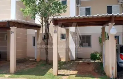 Casa em condomínio para venda em sorocaba, cond. portal do morumbi ii, 2 dormitórios, 2 suítes, 3 banheiros, 1 vaga