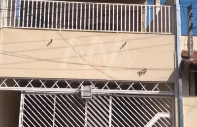Casa para venda em sorocaba, wanel ville, 3 dormitórios, 1 suíte, 2 banheiros, 2 vagas