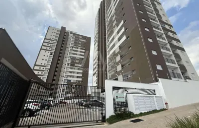 Apartamento para venda em sorocaba, jardim são carlos, 3 dormitórios, 1 suíte, 2 banheiros, 1 vaga