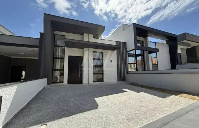 Casa em condomínio para venda em sorocaba, cond. villaggio ipanema i, 3 dormitórios, 1 suíte, 3 banheiros, 2 vagas