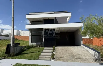 Casa em condomínio para venda em sorocaba, cond. reserva ipanema, 3 dormitórios, 1 suíte, 2 banheiros, 2 vagas
