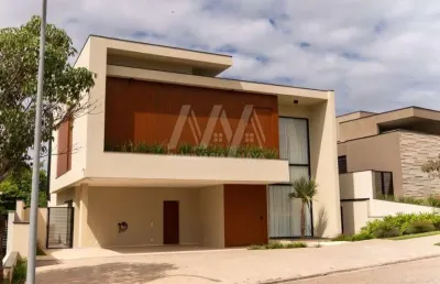 Casa em condomínio para venda em votorantim, cond. alphaville 1, 4 dormitórios, 4 suítes, 6 banheiros, 4 vagas