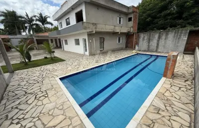 Chácara para venda em araçoiaba da serra, araçoiabinha, 5 dormitórios, 1 suíte, 4 banheiros, 8 vagas