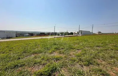 Terreno para venda em sorocaba, cond. reserva ipanema