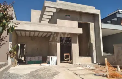 Casa em condomínio para venda em sorocaba, cond. villagio wanel, 3 dormitórios, 1 suíte, 2 banheiros, 2 vagas