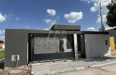 Casa para venda em araçoiaba da serra, terras de san felippe, 3 dormitórios, 1 suíte, 2 banheiros, 3 vagas