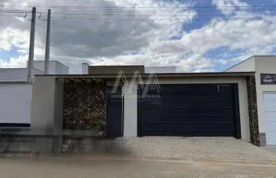 Casa para venda em araçoiaba da serra, terras de san felippe, 3 dormitórios, 1 suíte, 2 banheiros, 4 vagas