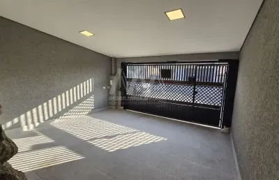Casa para venda em sorocaba, jardim amalia, 3 dormitórios, 1 suíte, 2 banheiros, 2 vagas