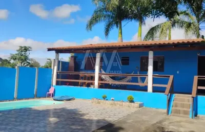 Chácara para venda em araçoiaba da serra, jundiaquara, 1 dormitório, 1 banheiro, 8 vagas