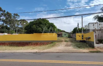 Terreno à venda na Rua Seraphim Banietti, 387, Caguassu, Sorocaba