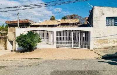 Casa para venda em sorocaba, jardim carolina, 3 dormitórios, 1 suíte, 2 banheiros, 2 vagas