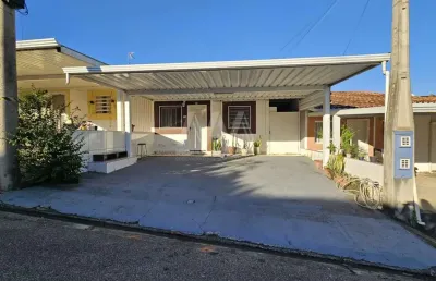 Casa em condomínio para venda em sorocaba, cond. bosque ipanema, 3 dormitórios, 1 suíte, 2 banheiros, 2 vagas