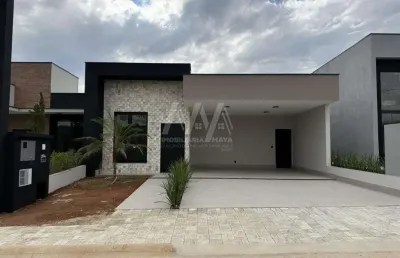 Casa em condomínio para venda em araçoiaba da serra, cond. residencial cerejeiras, 3 dormitórios, 1 suíte, 3 banheiros, 4 vagas
