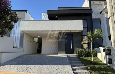 Casa em condomínio para venda em sorocaba, cond. villagio wanel, 3 dormitórios, 1 suíte, 4 banheiros, 2 vagas