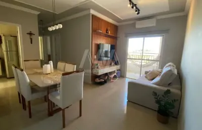 Apartamento para venda em sorocaba, jardim europa, 2 dormitórios, 1 suíte, 1 banheiro, 1 vaga