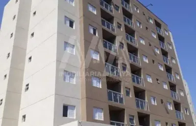 Apartamento para venda em sorocaba, chácaras reunidas são jorge, 2 dormitórios, 1 suíte, 2 banheiros, 1 vaga