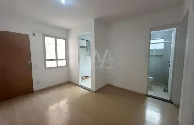 Apartamento para venda em sorocaba, jardim guadalajara, 2 dormitórios, 1 banheiro, 1 vaga