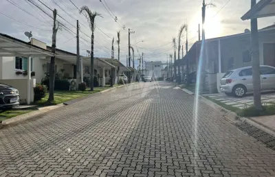 Casa em condomínio para venda em sorocaba, wanel ville, 3 dormitórios, 1 suíte, 2 banheiros, 2 vagas