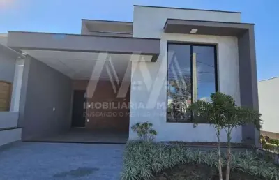 Casa em condomínio para venda em sorocaba, cond. villagio wanel, 3 dormitórios, 1 suíte, 3 banheiros, 2 vagas