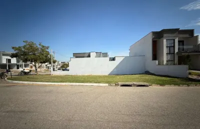 Terreno para venda em sorocaba, cond. villaggio ipanema i