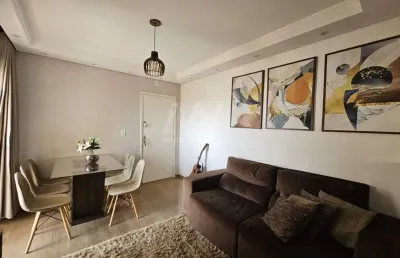 Apartamento para venda em sorocaba, jardim europa, 2 dormitórios, 1 banheiro, 1 vaga