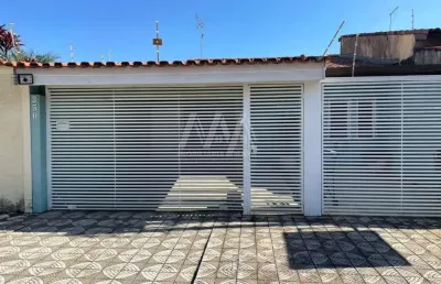Casa para venda em sorocaba, wanel ville, 3 dormitórios, 1 suíte, 3 banheiros, 2 vagas