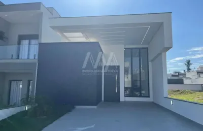Casa em condomínio para venda em sorocaba, jardim residencial villagio ipanema i, 3 dormitórios, 1 suíte, 3 banheiros
